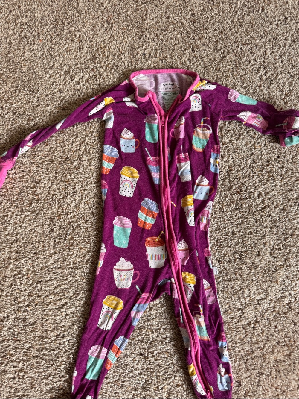 Little Sleepies Pajamas